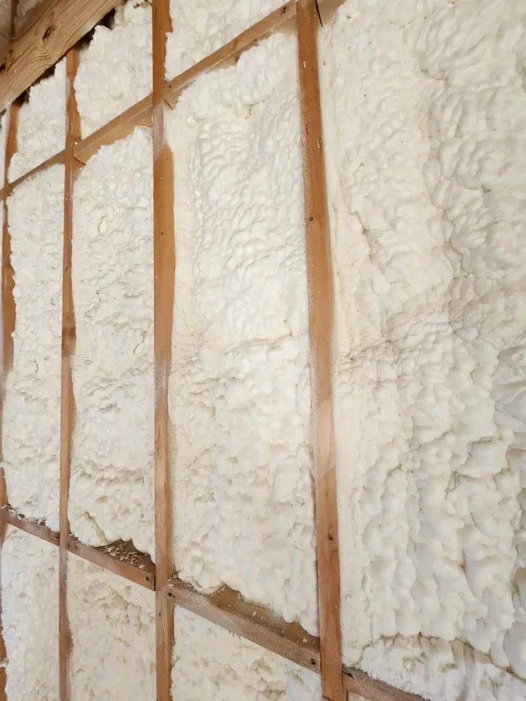 Open‑Cell Spray Foam | Valley Spray Works
