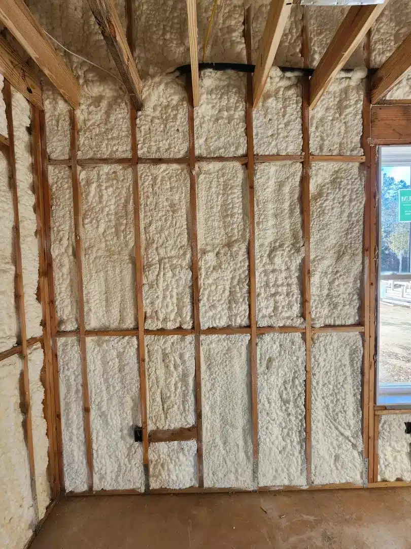 Affordable Open-Cell Spray Foam Insulation Services