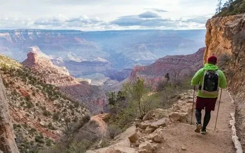 Canyon Rim Trail