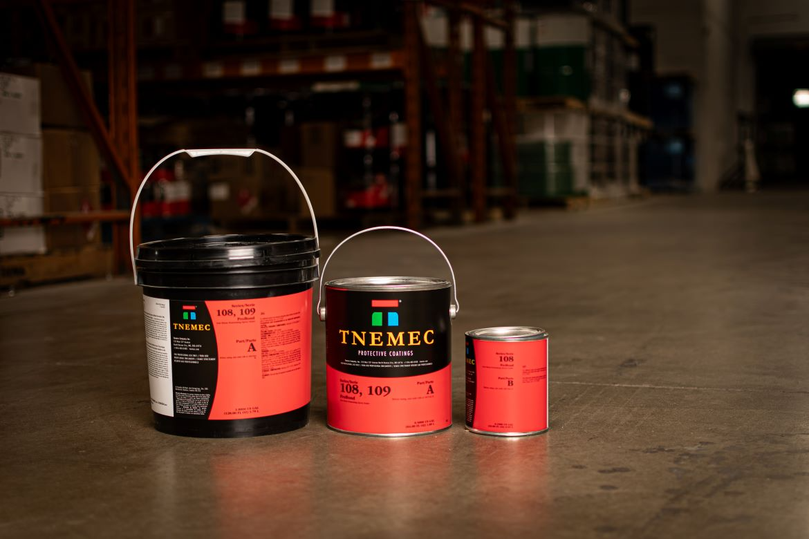 Tnemec Coatings For Twin Falls Properties