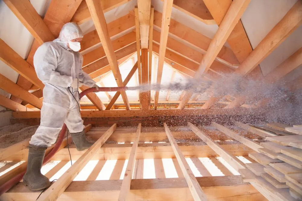 Blown-In Insulation Contractor in Twin Falls