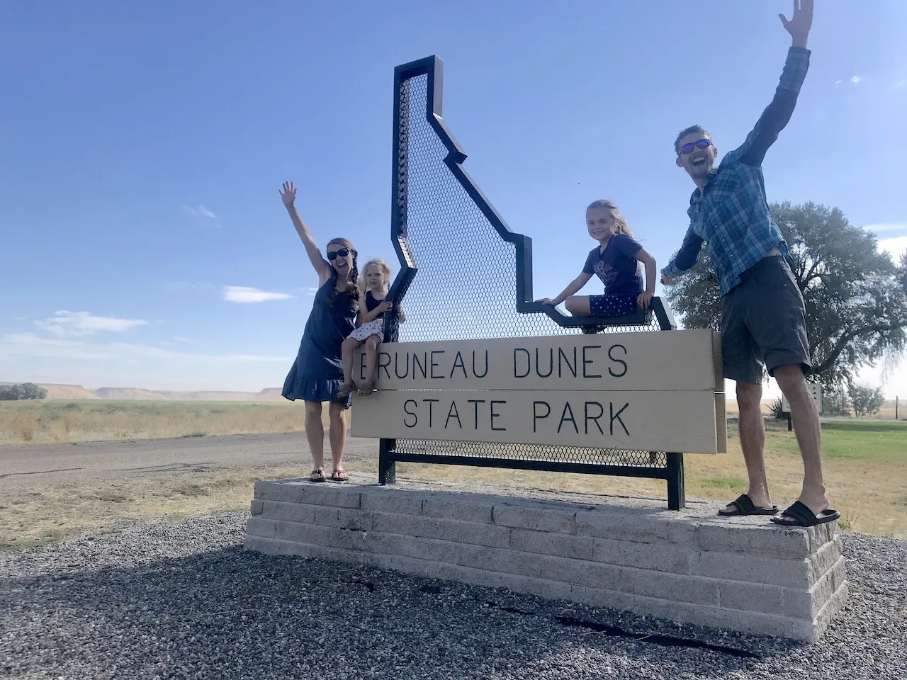 Bruneau Dunes State Park