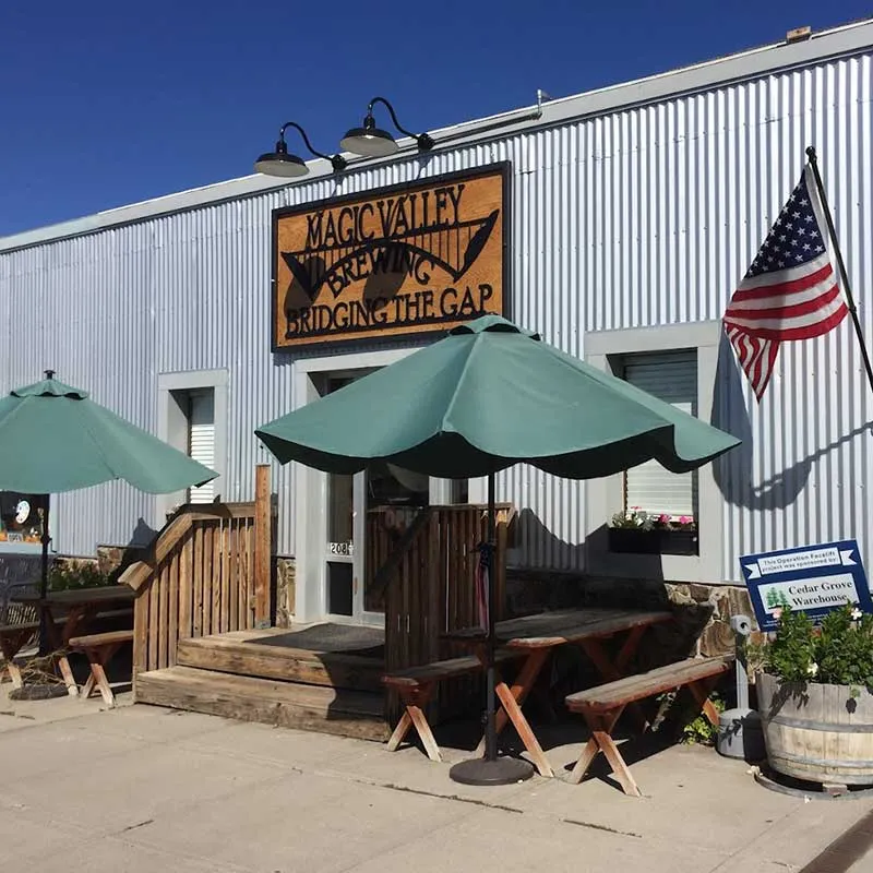 Magic Valley Brewing in Jerome County, ID