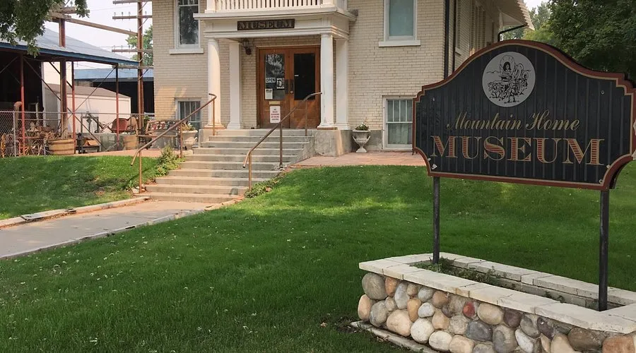 Mountain Home Historical Museum in Elmore County, ID