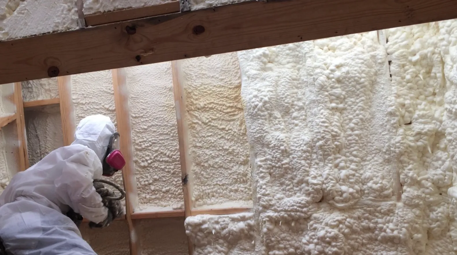 Spray Foam Insulation Contractor in Elmore County, ID