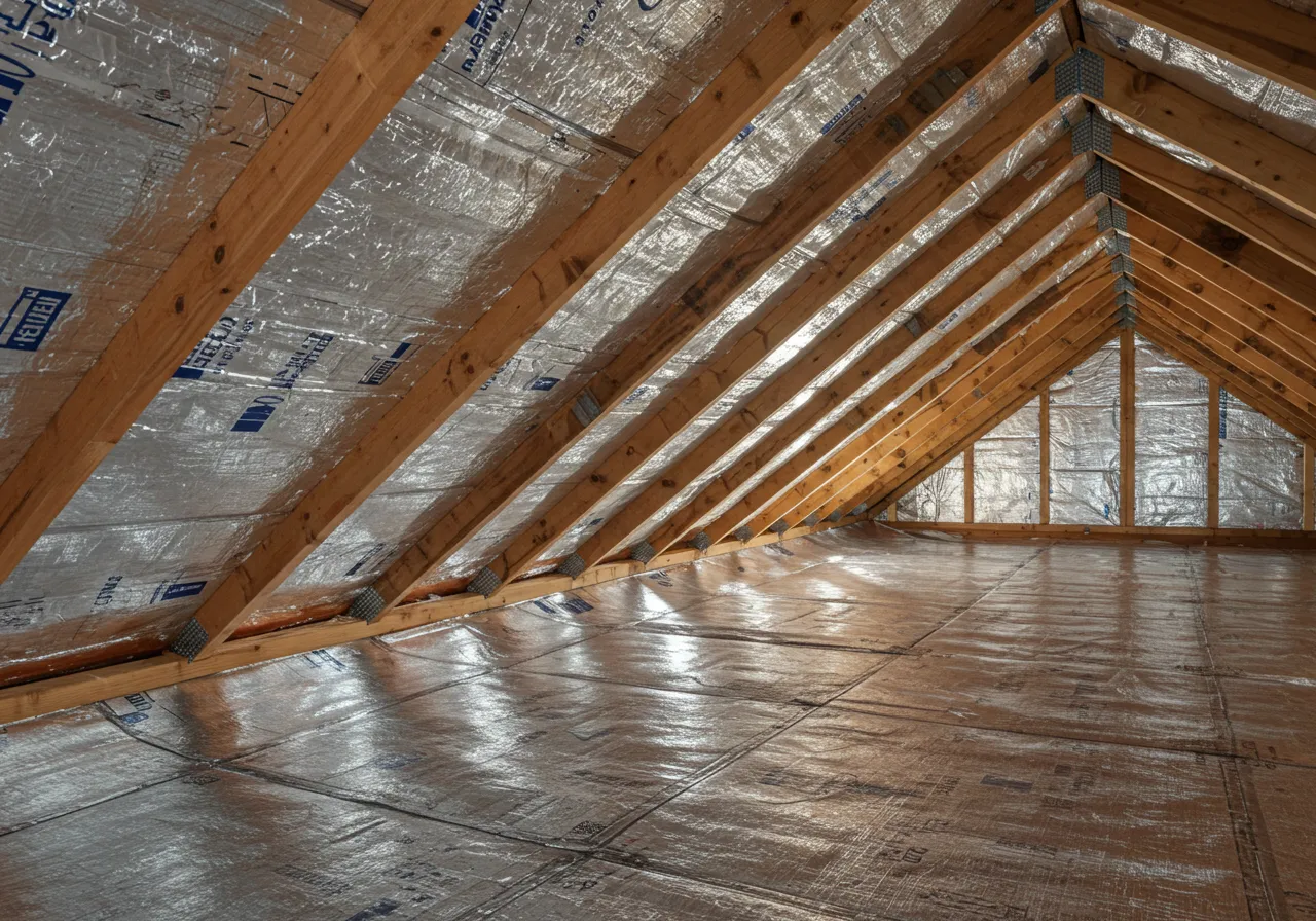 The Science Behind Vapor Barrier Insulation How It Works