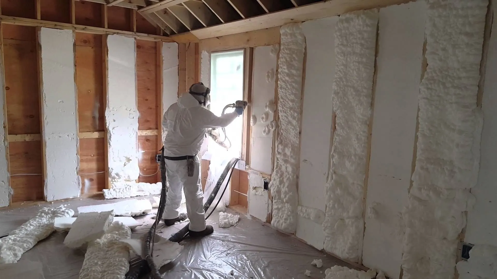 Spray Foam Insulation Services in Kimberly ID