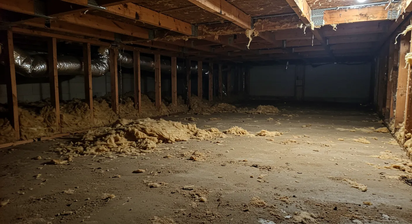 Can You Remove Spray Foam Insulation Yourself ?