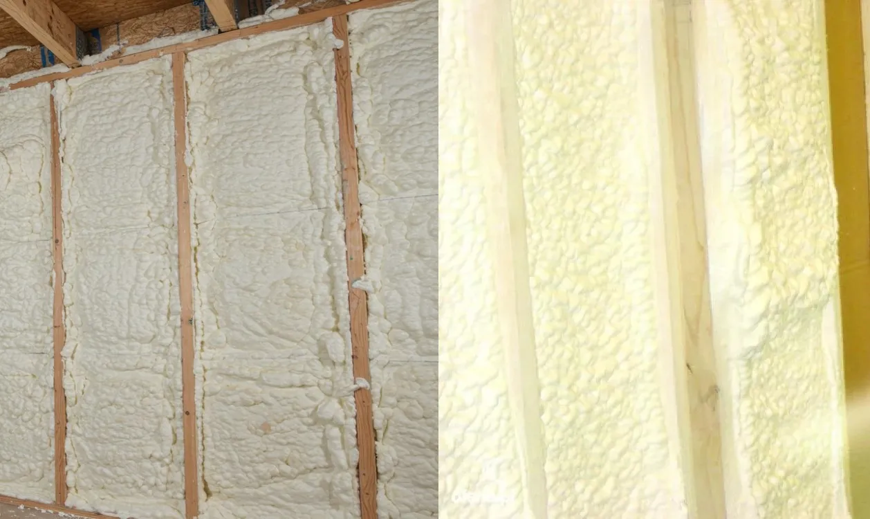 Soundproofing Your Blaine County Home Open-Cell vs. Closed-Cell Insulation