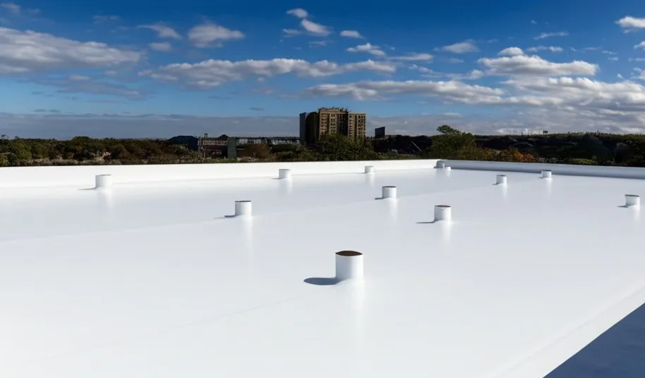 Commercial Roofing Contractor