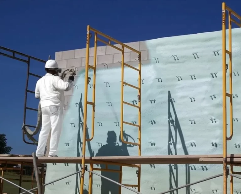Fluid Applied Vapor Barrier | Valley Spray Works