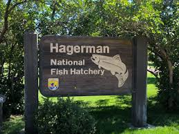 Hagerman Fish Hatchery Hagerman Fish Hatchery