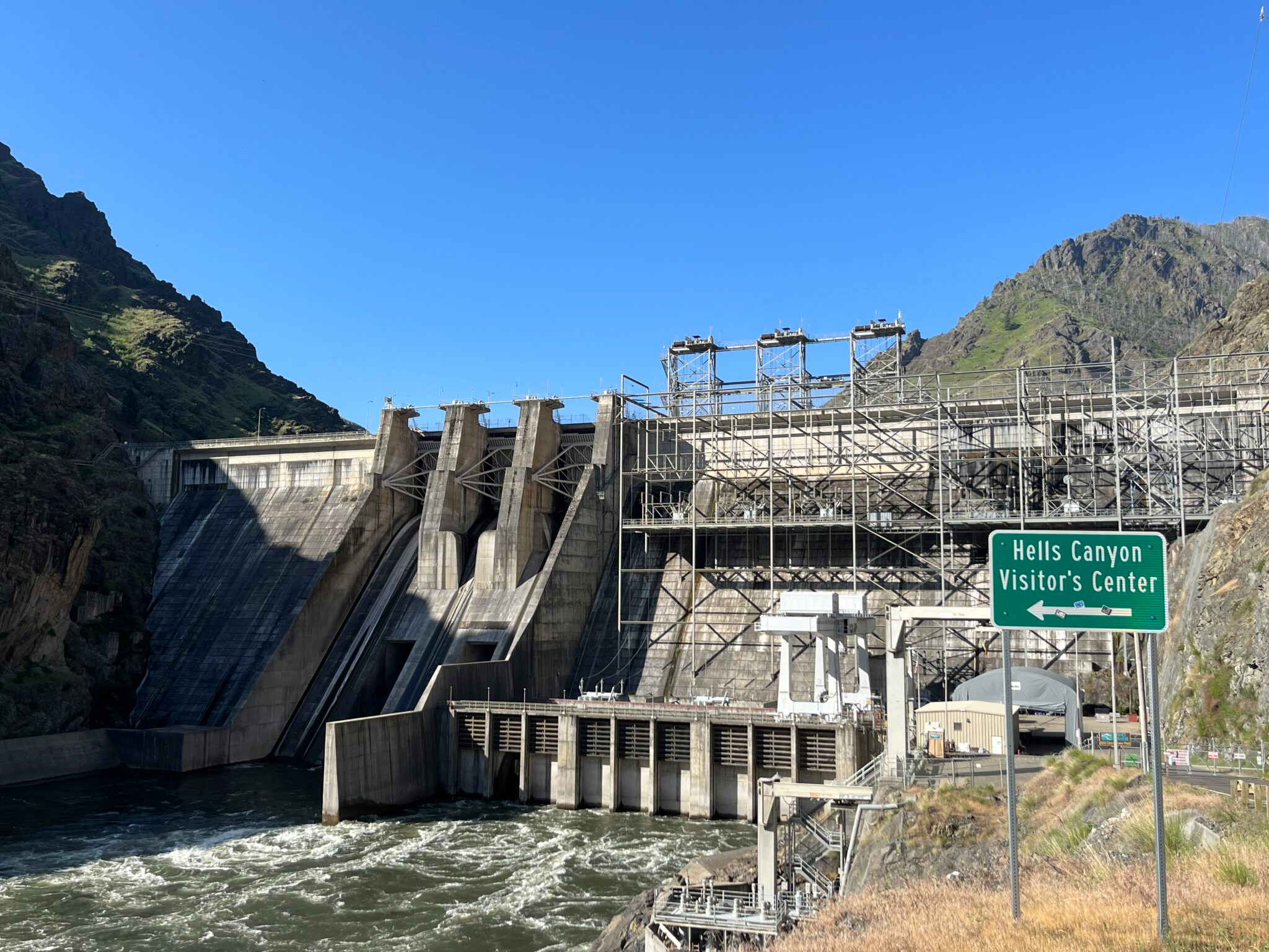 Idaho Power Visitor Center Idaho Power Visitor Center