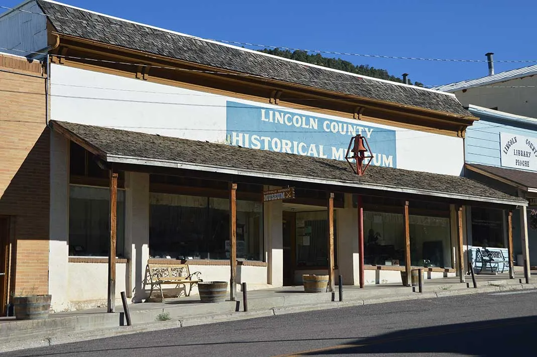 Lincoln County Historical Museum Lincoln County Historical Museum