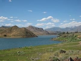 Little Wood River Reservoir Little Wood River Reservoir