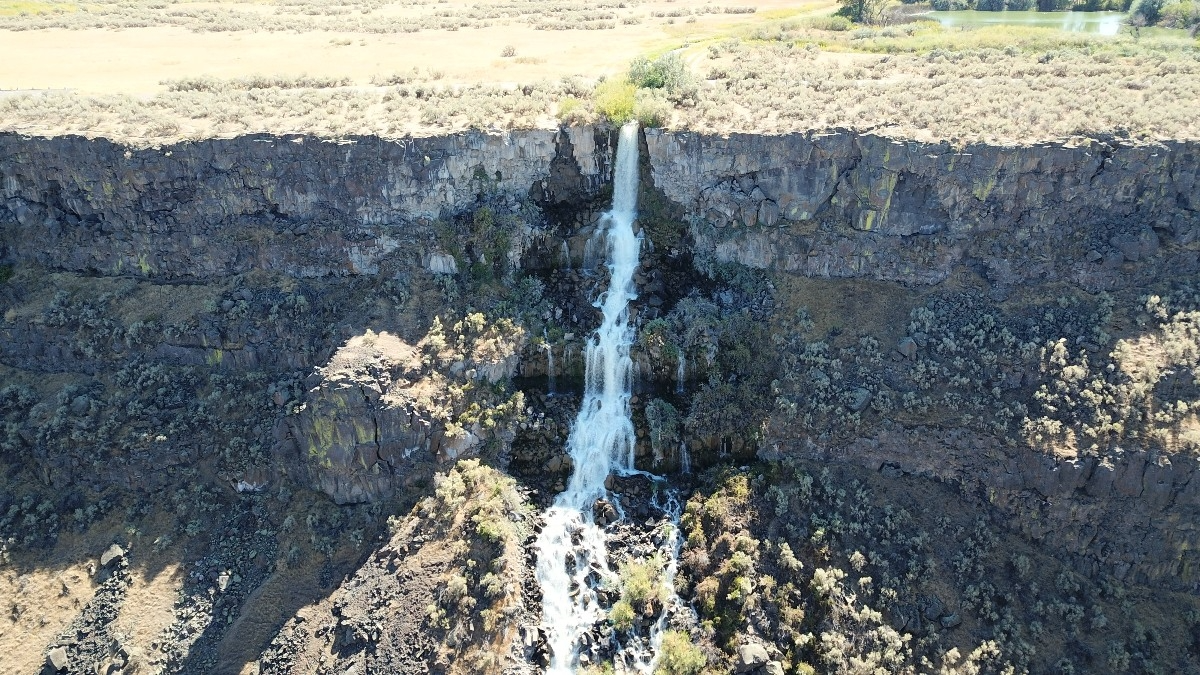 Malad Gorge State Park Malad Gorge State Park