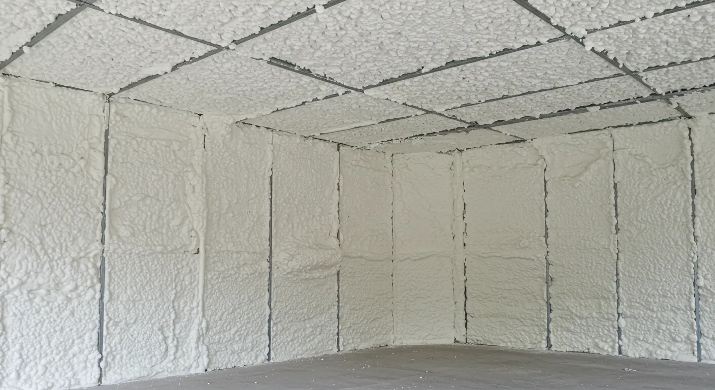 Spray Foam Insulation in Heyburn, ID