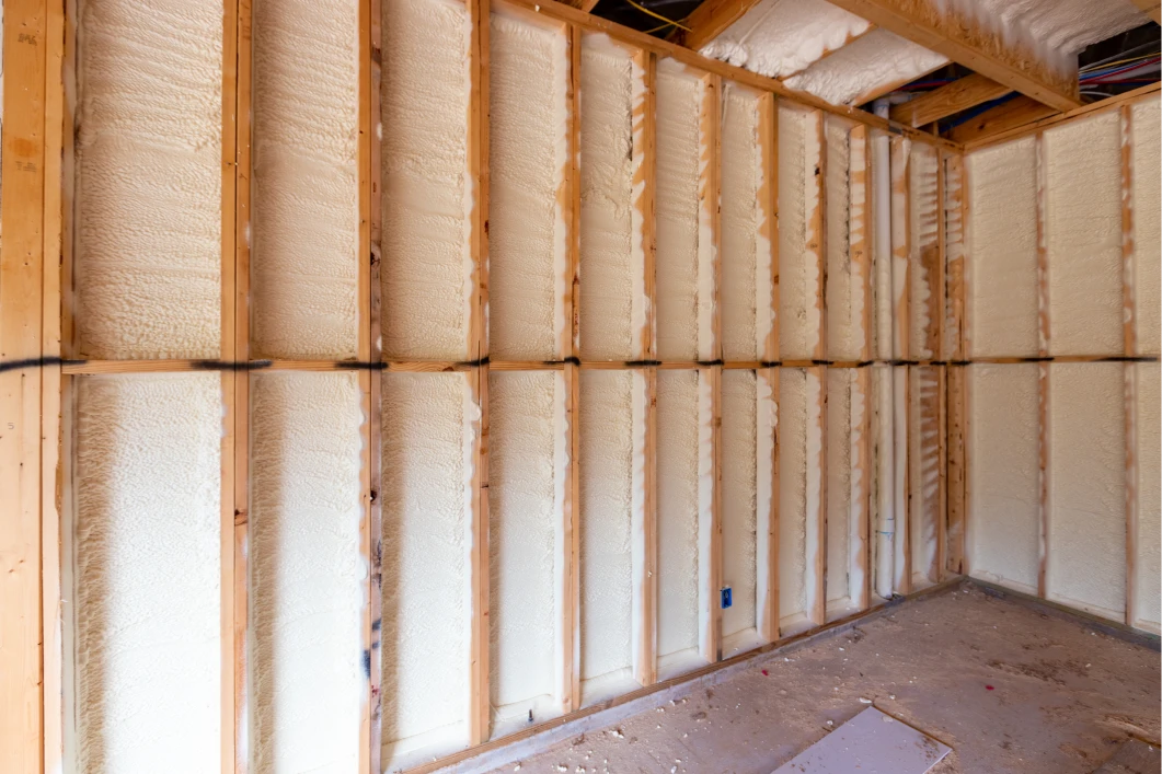 Spray Foam Insulation in Hagerman, ID