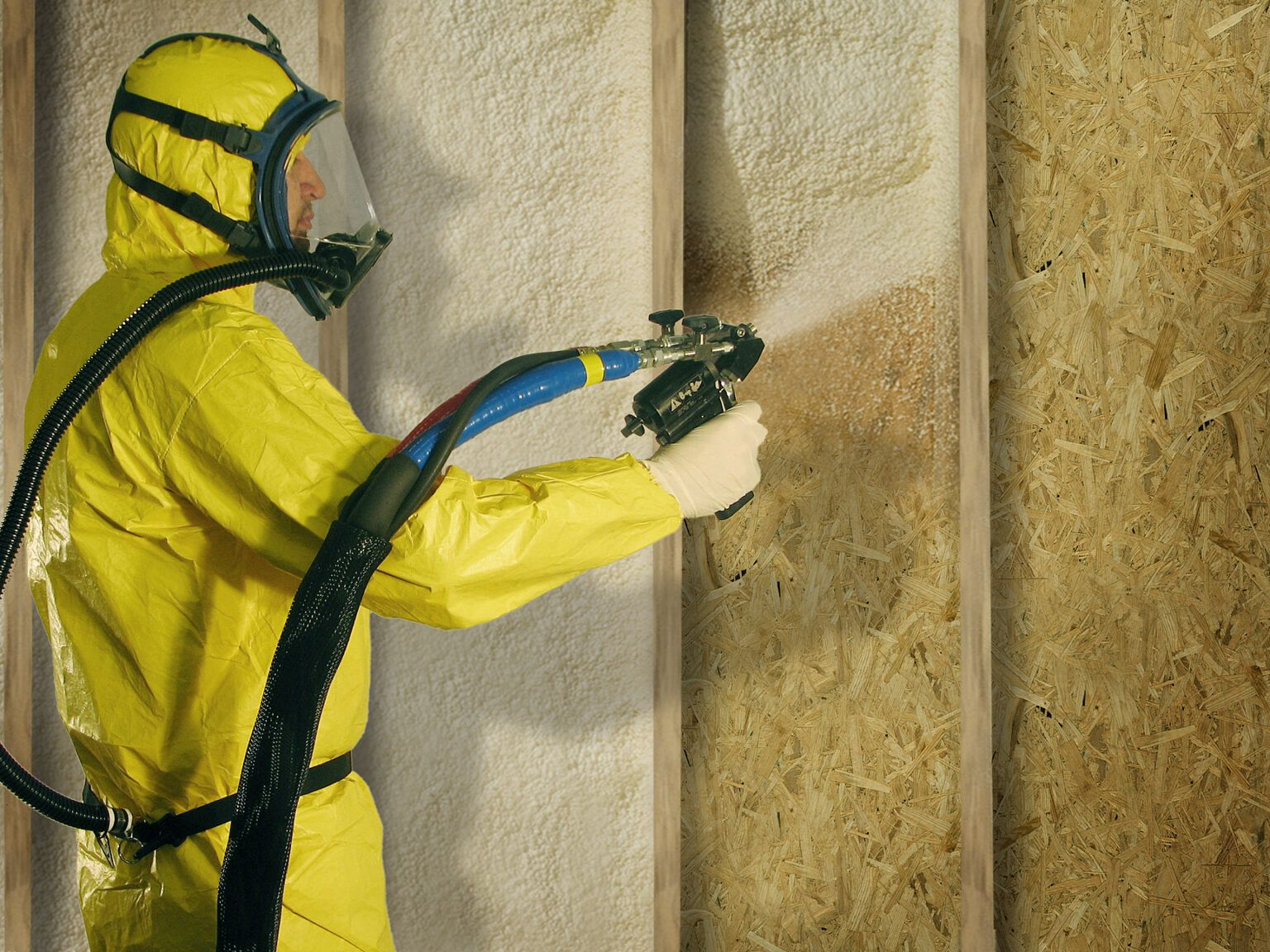 Spray Foam Insulation in Wendell, ID