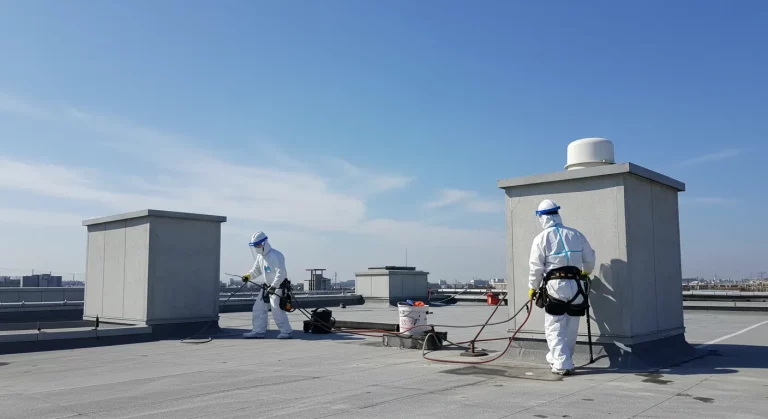 Commercial Roofing | Valley Spray Works