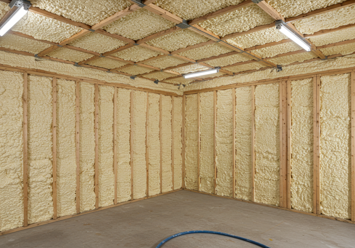 Spray Foam Insulation: Better Comfort in Extreme Climates?