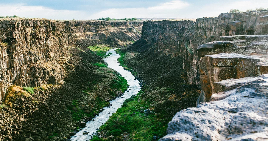 Malad Gorge State Park