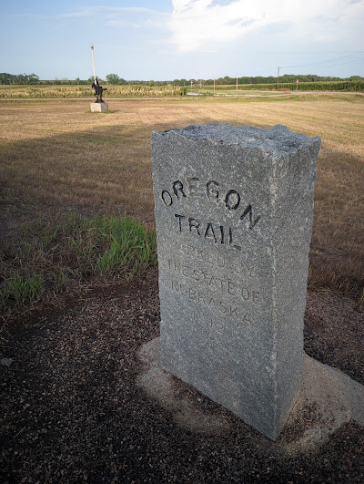 Oregon Trail Crossings