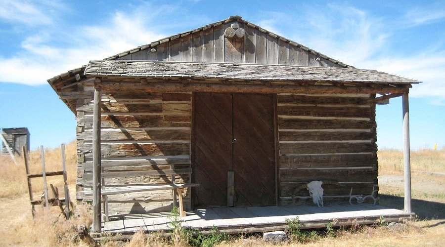 Rock Creek Station & Stricker Homesite