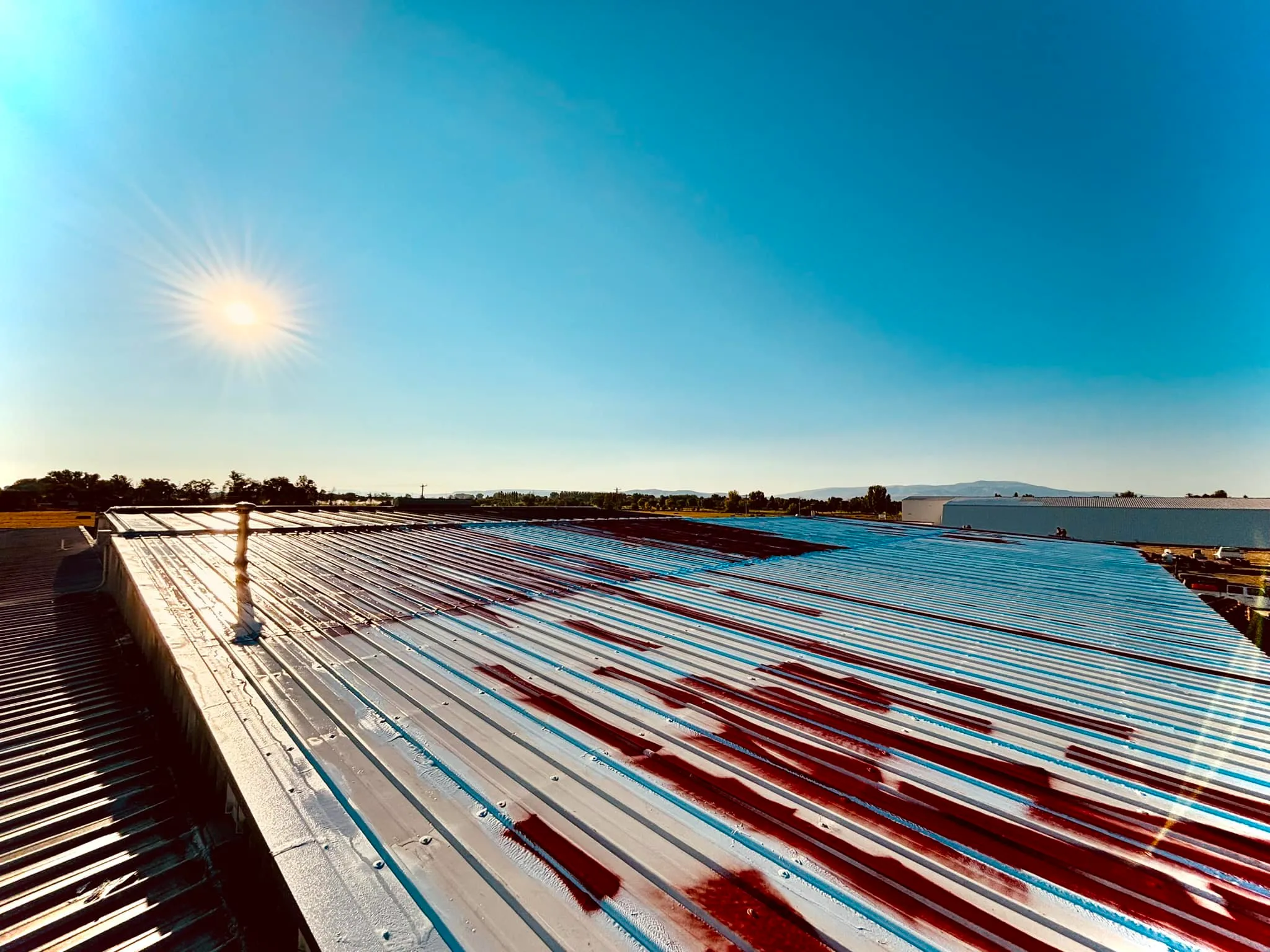 Roof Insulation services Roof Insulation services