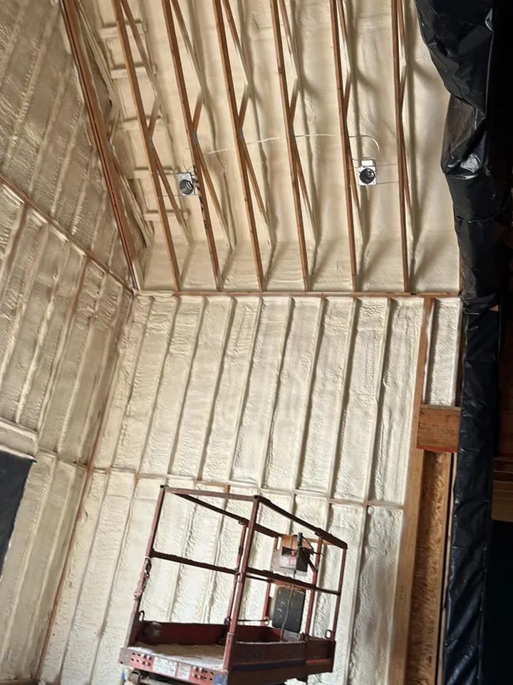 Who’s the Right Spray Foam Contractor in Burley?