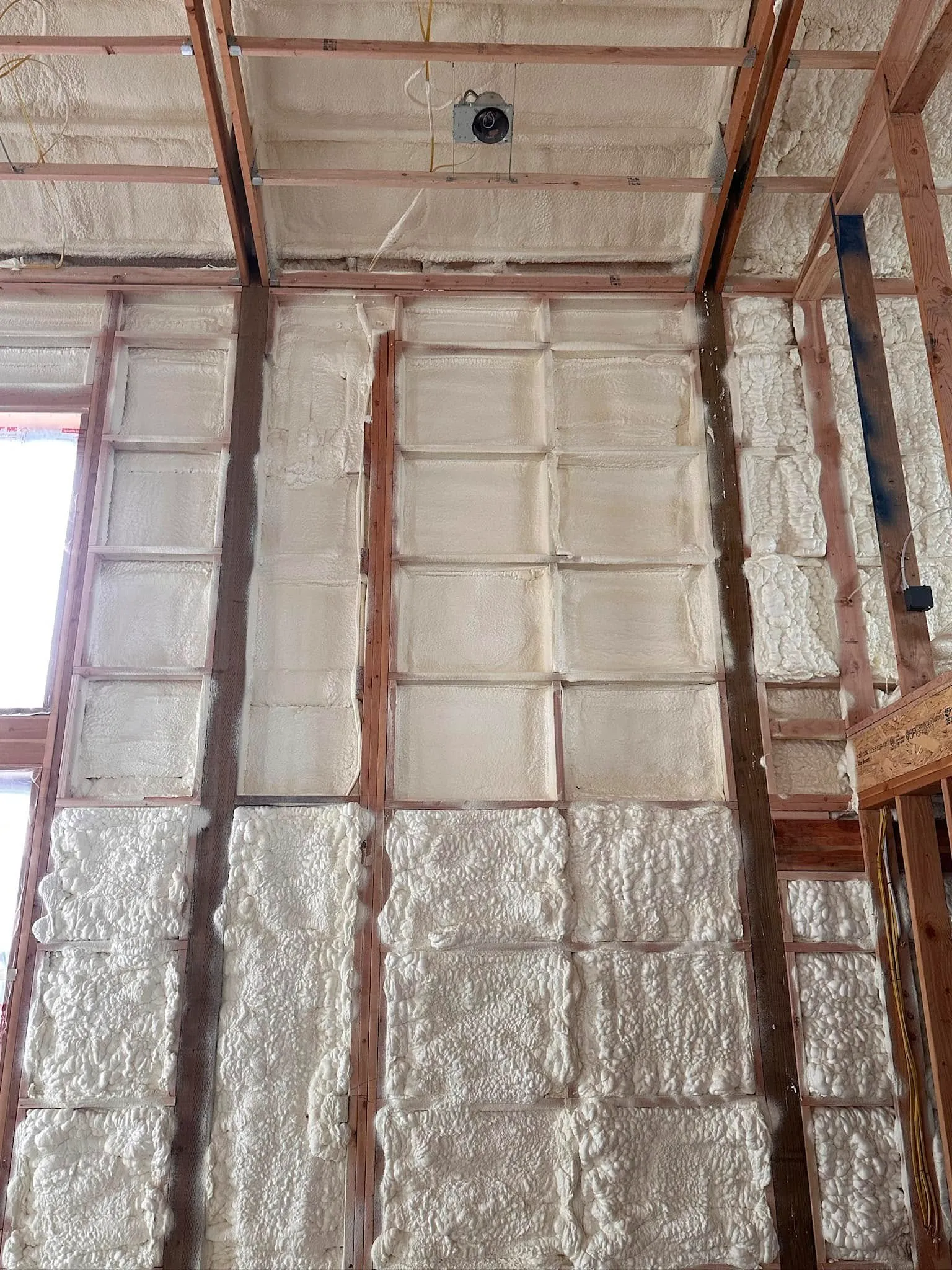 When Should You Choose Closed-Cell Over Open-Cell Spray Foam