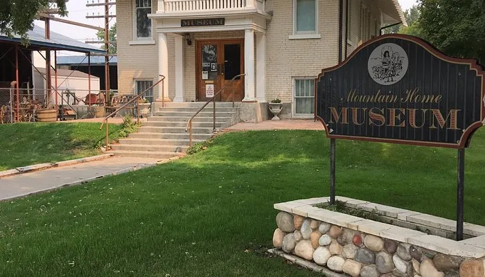 Mountain Home Museum in Mountain Home, ID Mountain Home Museum in Mountain Home ID